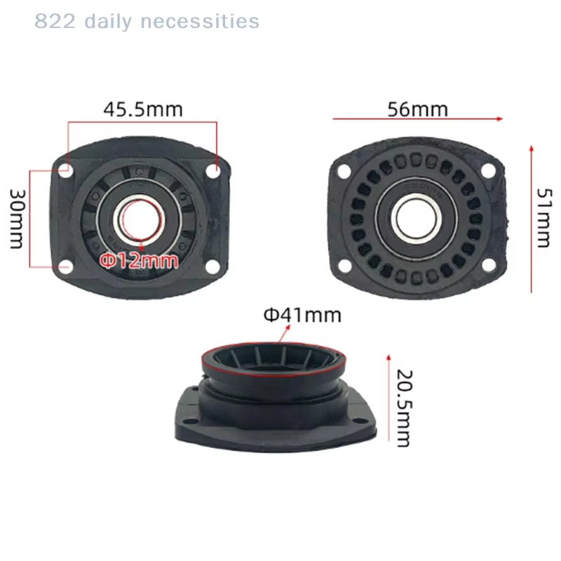 Support de roulement pour meuleuse d'angle Hitachi G10SS2 G13SS2 G12SS