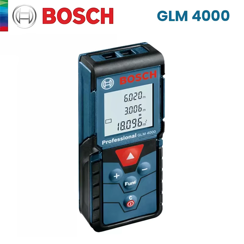 Bosch-Distancemètre laser GLM 4000
