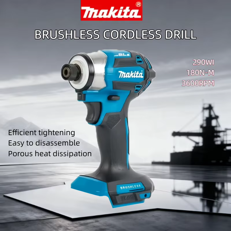 Makita DTD173 18V LXT Perceuse à percussion sans fil