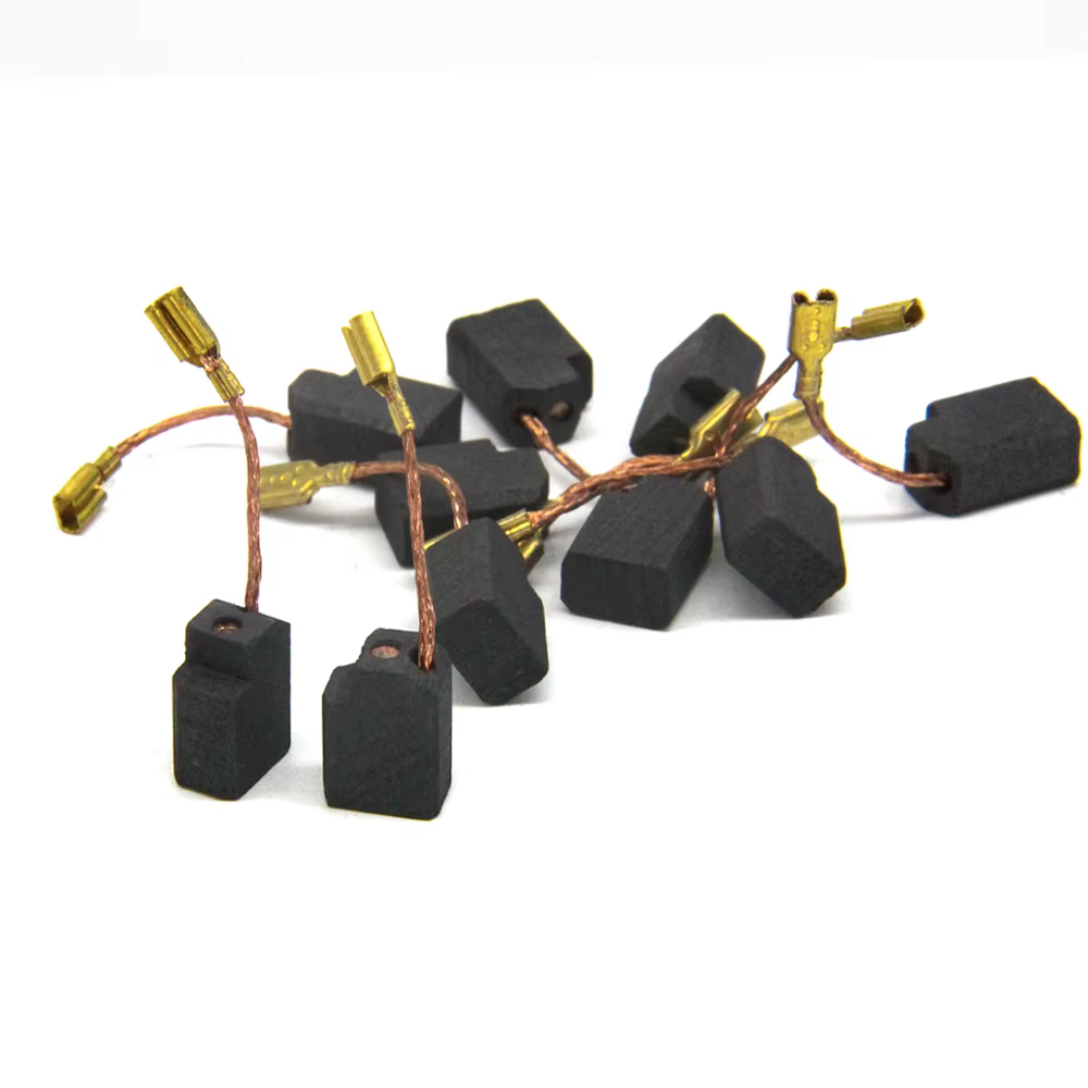 Lot de 5 balais de charbon 6