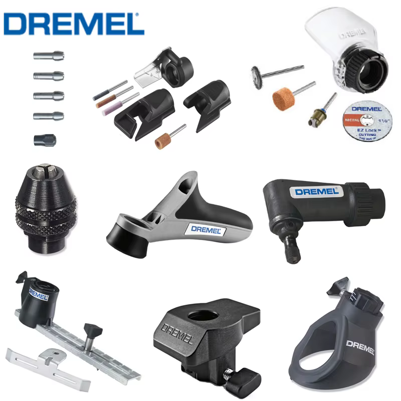Dremel 575 4486 4485 A577 A679-02 A550 565 678 568 A576 670 outil lointain rêves accessoires de fixation