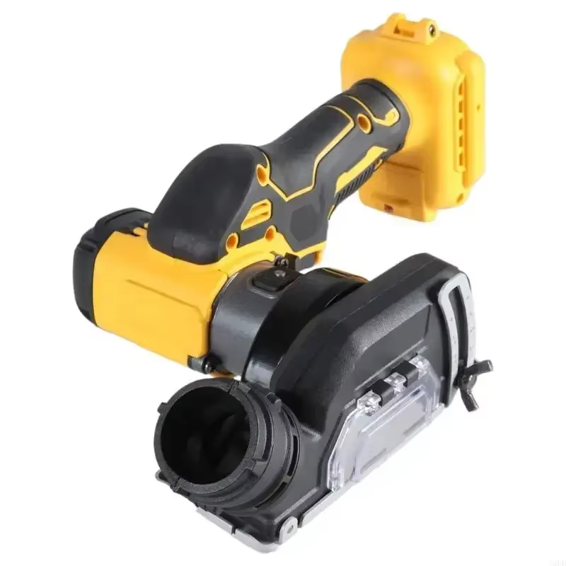Mini-meuleuse d'angle sans fil DEWALT A2UD 20V : Machine de meulage haute vitesse de 3 pouces (76 mm) 20000 tr/min