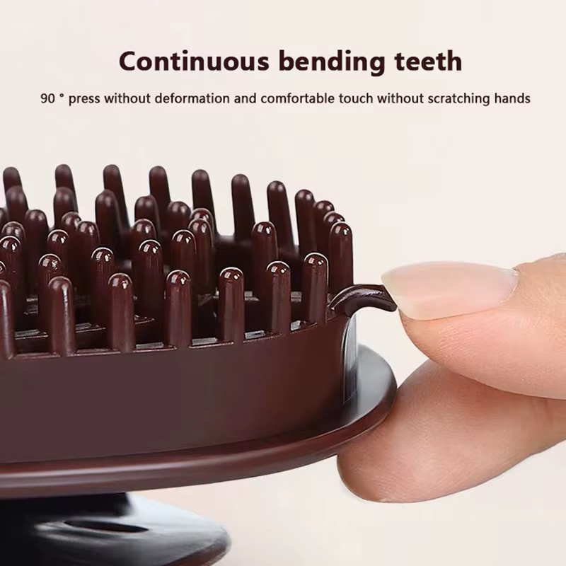 Brosse de dragage Scorpion, massage méridien, capricorne, cinq éléments, beauté du corps, universel, minceur, grattage, nouveau, 2023