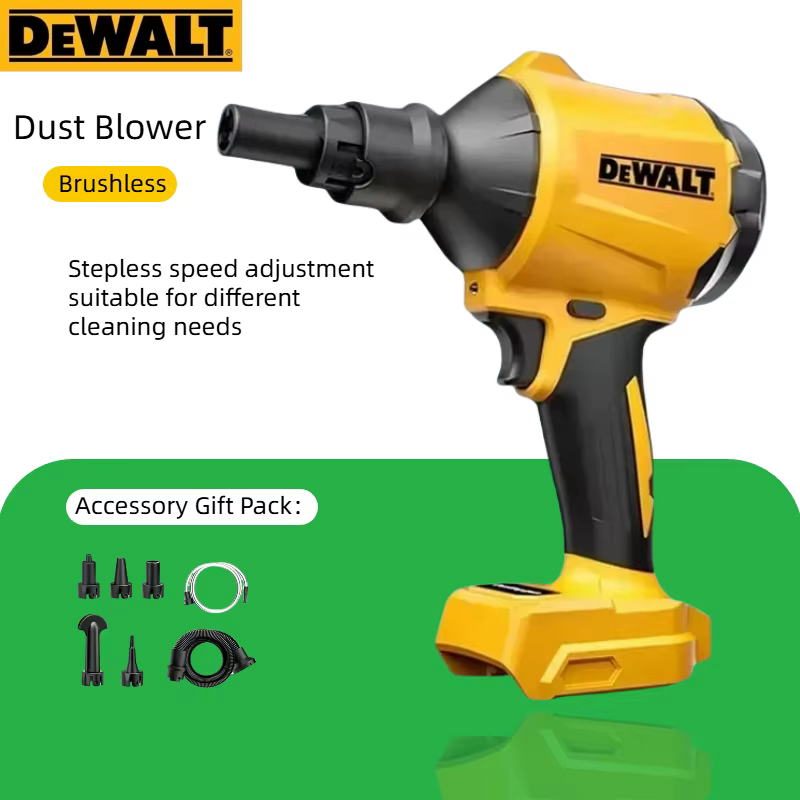 Souffleur d'air sans fil multifonction DEWALT