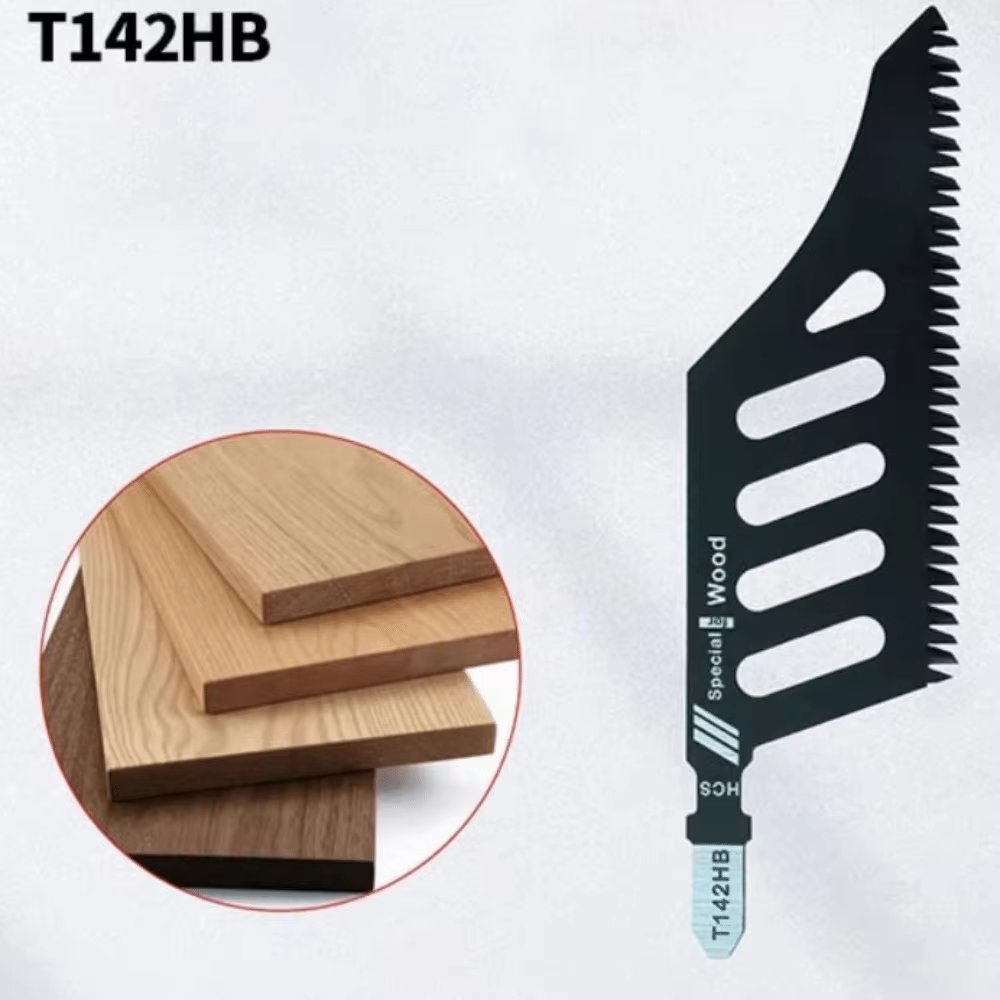 Lame de scie sauteuse Extra longue et robuste