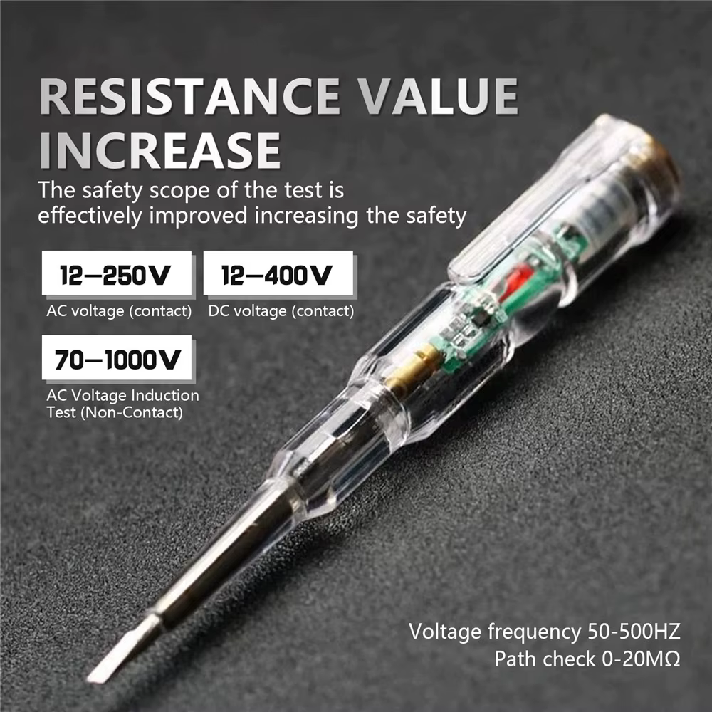Stylo testeur de tension Intelligent