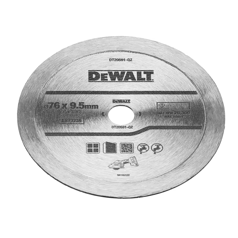 DEobcuT-Lame de Scie Circulaire DT20590 DT20591 DT20592
