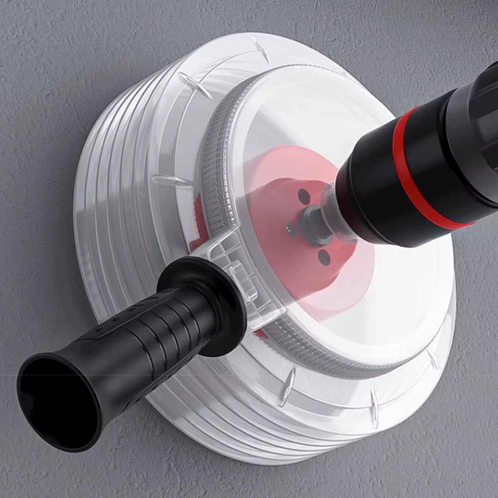 1PC Housse anti-poussière pour perceuse à percussion électrique