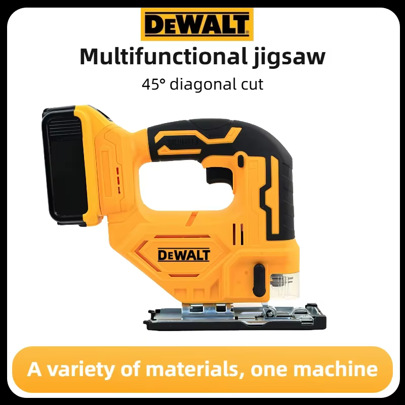 Scie sauteuse sans balais Dewalt 2700 tr/min