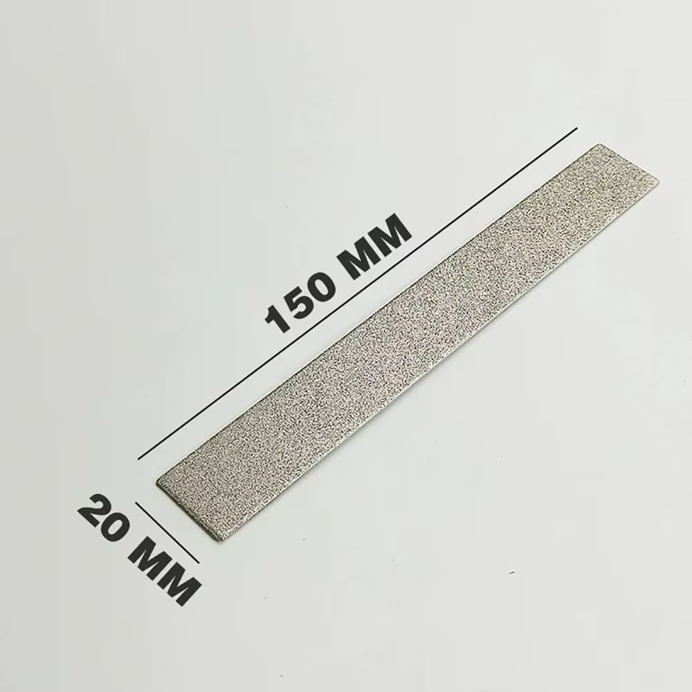Disque de polissage en émeri galvanisé