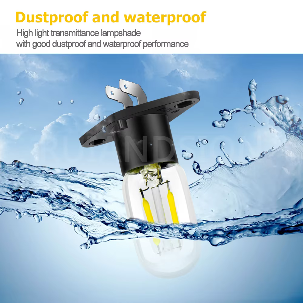 RUIANDSION – ampoule LED à 2 fils Z187