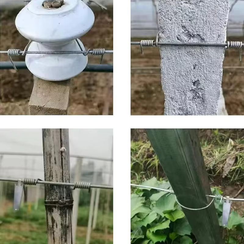 Outil de torsion de fil pour Clips de poteau en T