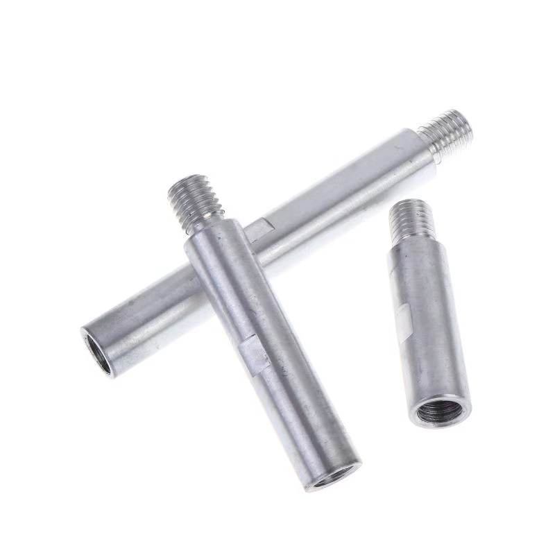 Tige d'extension robuste de 75-140 mm pour meuleuse d'angle
