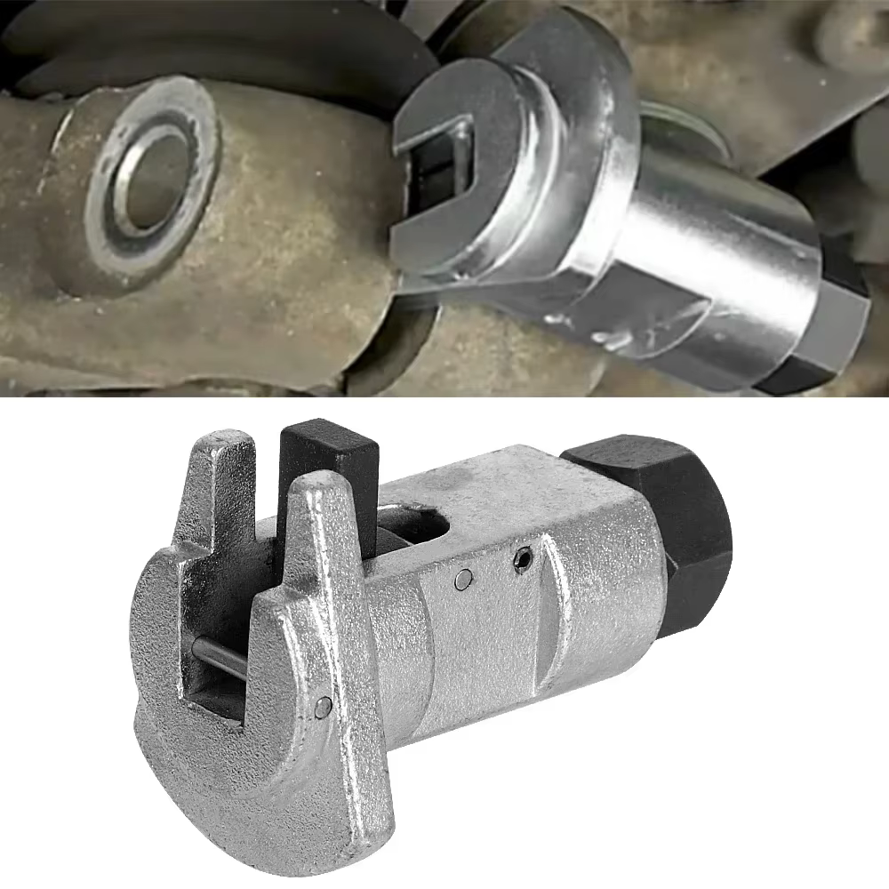 Outil de retrait d'amortisseur hydraulique