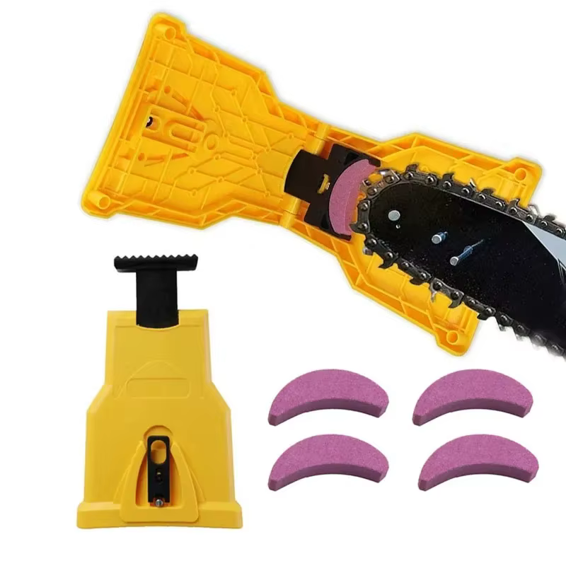 Affûteur de lame de tronçonneuse Portable