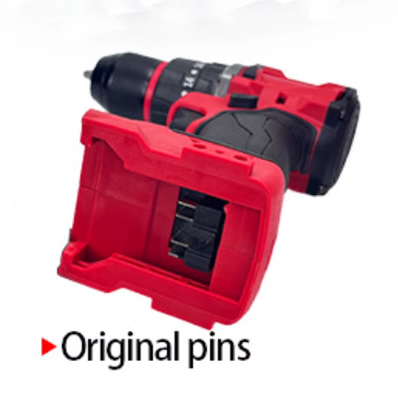 Pour Milwaukee 18V batterie perceuse électrique sans brosse 20 + 3 couple