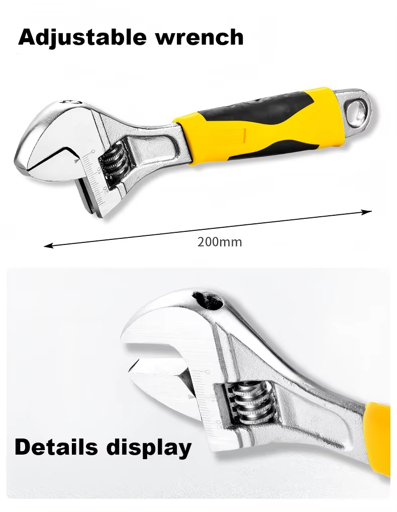 Kit d'outils manuels multifonctionnels pour la maison