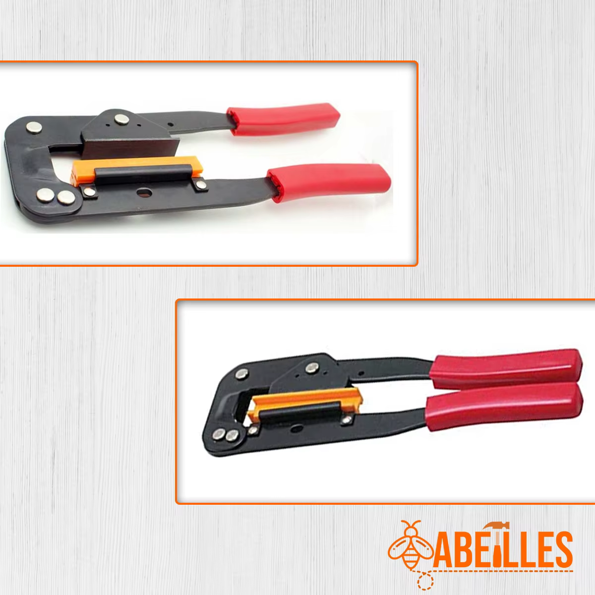 Outil de sertissage IDC FC G-214 HT-214