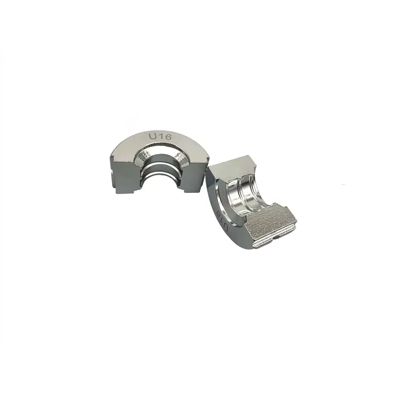 4 embouts de moule pour pince à sertir les tuyaux CW-1632