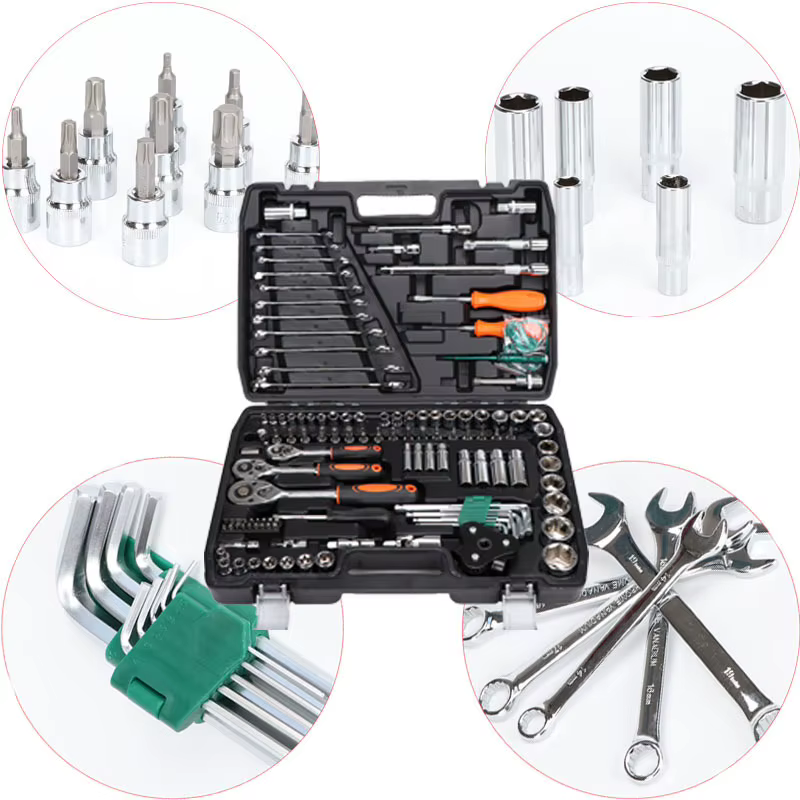 Ensemble d'outils de réparation automobile