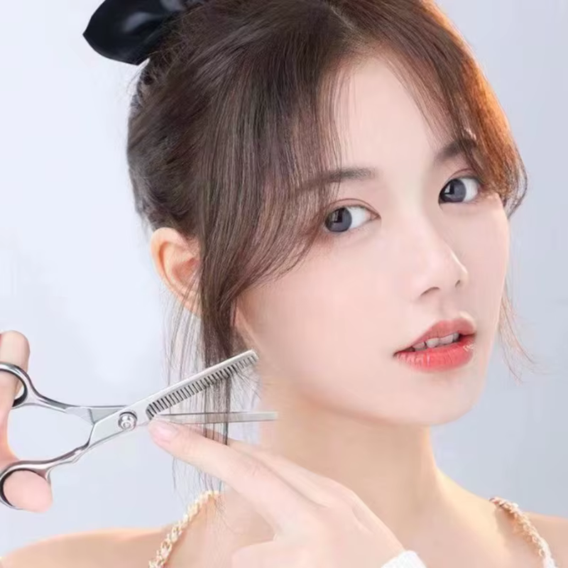 1 pièces ciseaux de coiffure 6 pouces