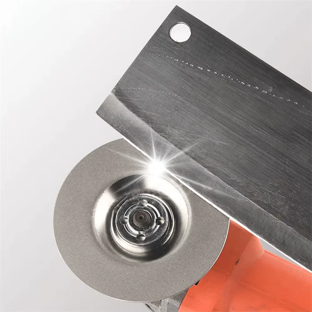 Disque de meulage diamant 100mm
