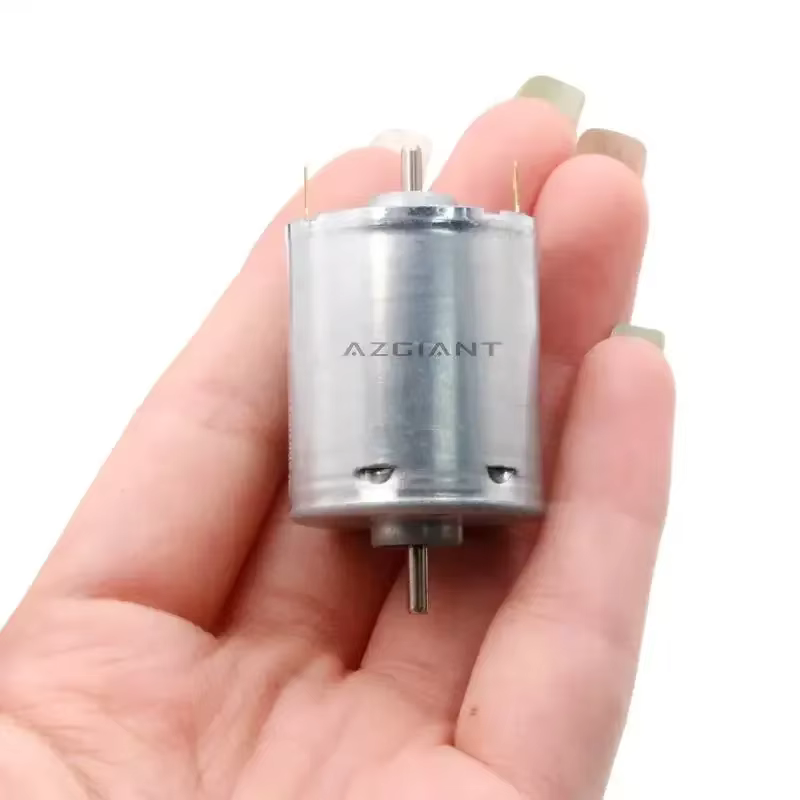 AZGIANT RS-360SH-16260 voiture outil électrique moteur 12V DC brosse de carbone pour démarreur automatique kits de réparation équipement d'automatisation outils de bricolage