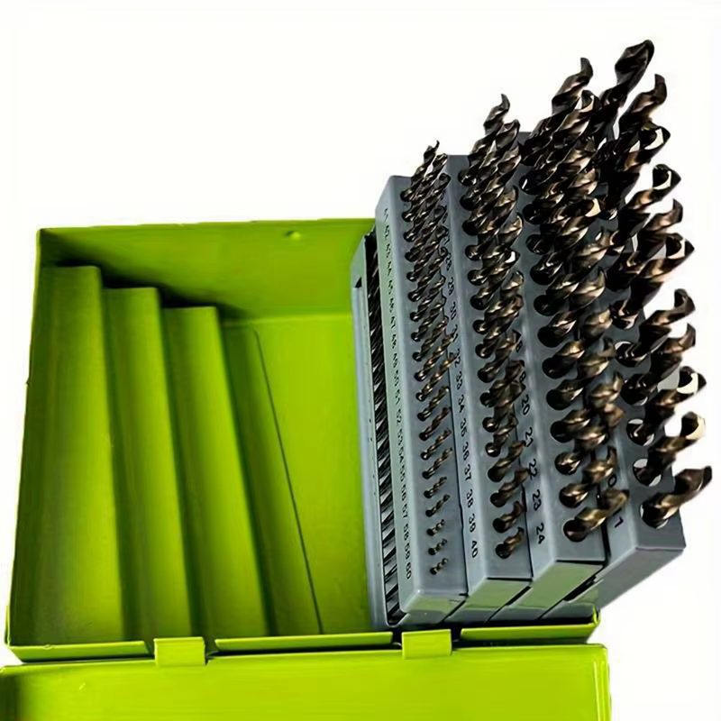 Petite perceuse hélicoïdale de qualité industrielle M11K