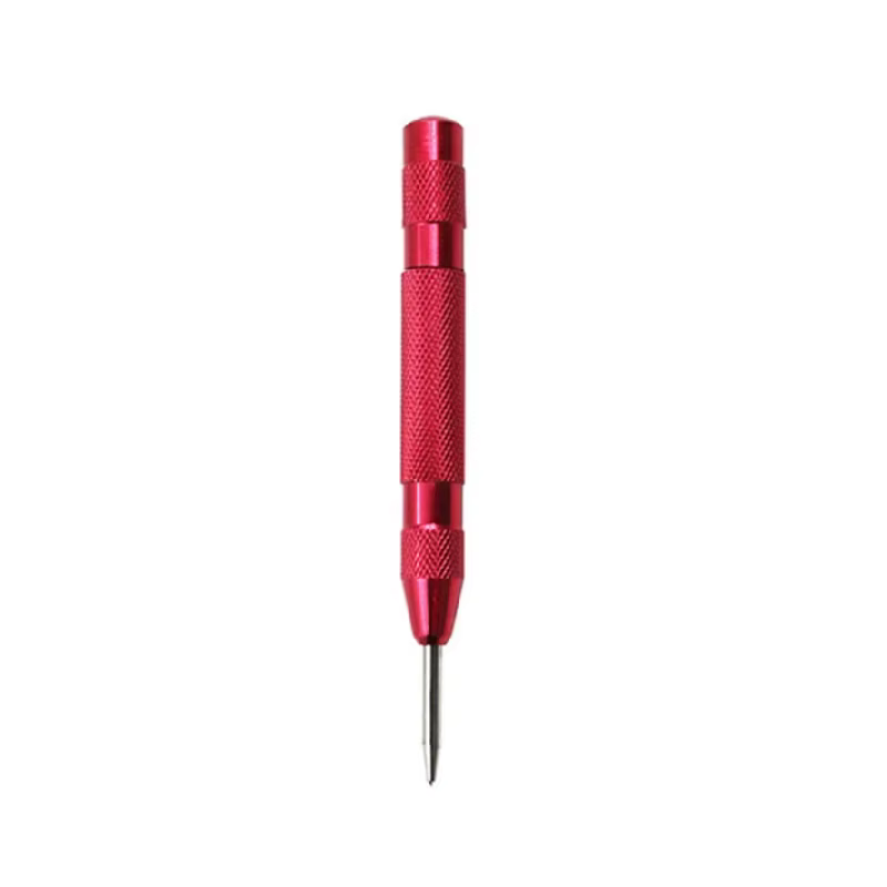 Poinçon central automatique, poinçon réglable, goupille centrale, presse, marqueur de Dent, outils manuels