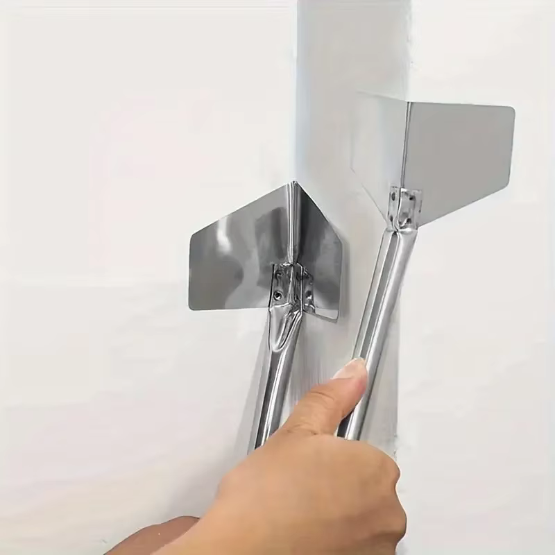 Couteau à mastic en acier inoxydable