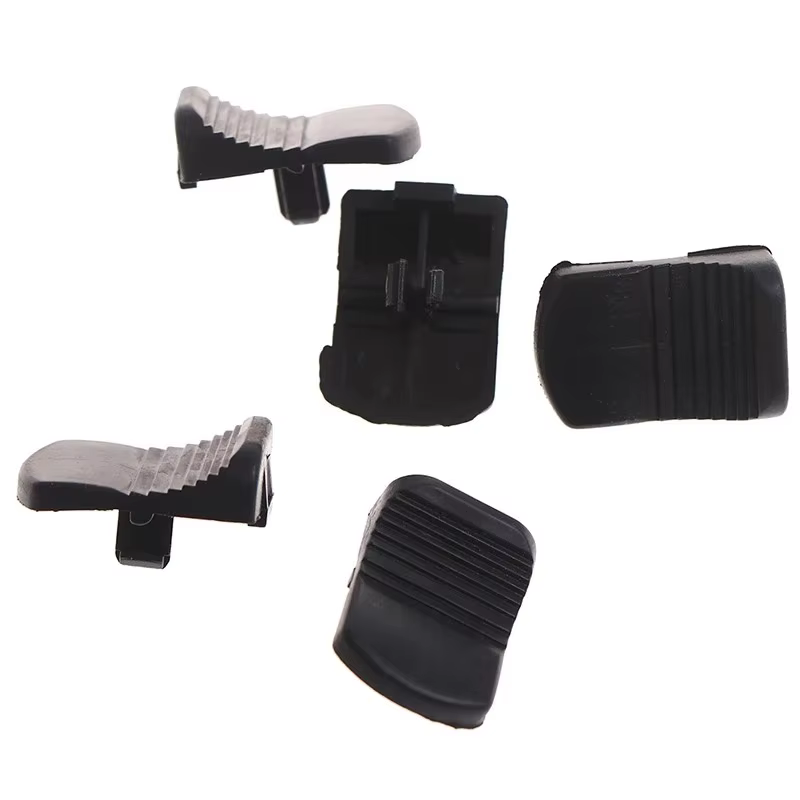 5 pièces meuleuse d'angle interrupteur outil électrique commutateurs à bouton-poussoir pour Bosch GWS6/8-100/125 FF03-100A accessoires