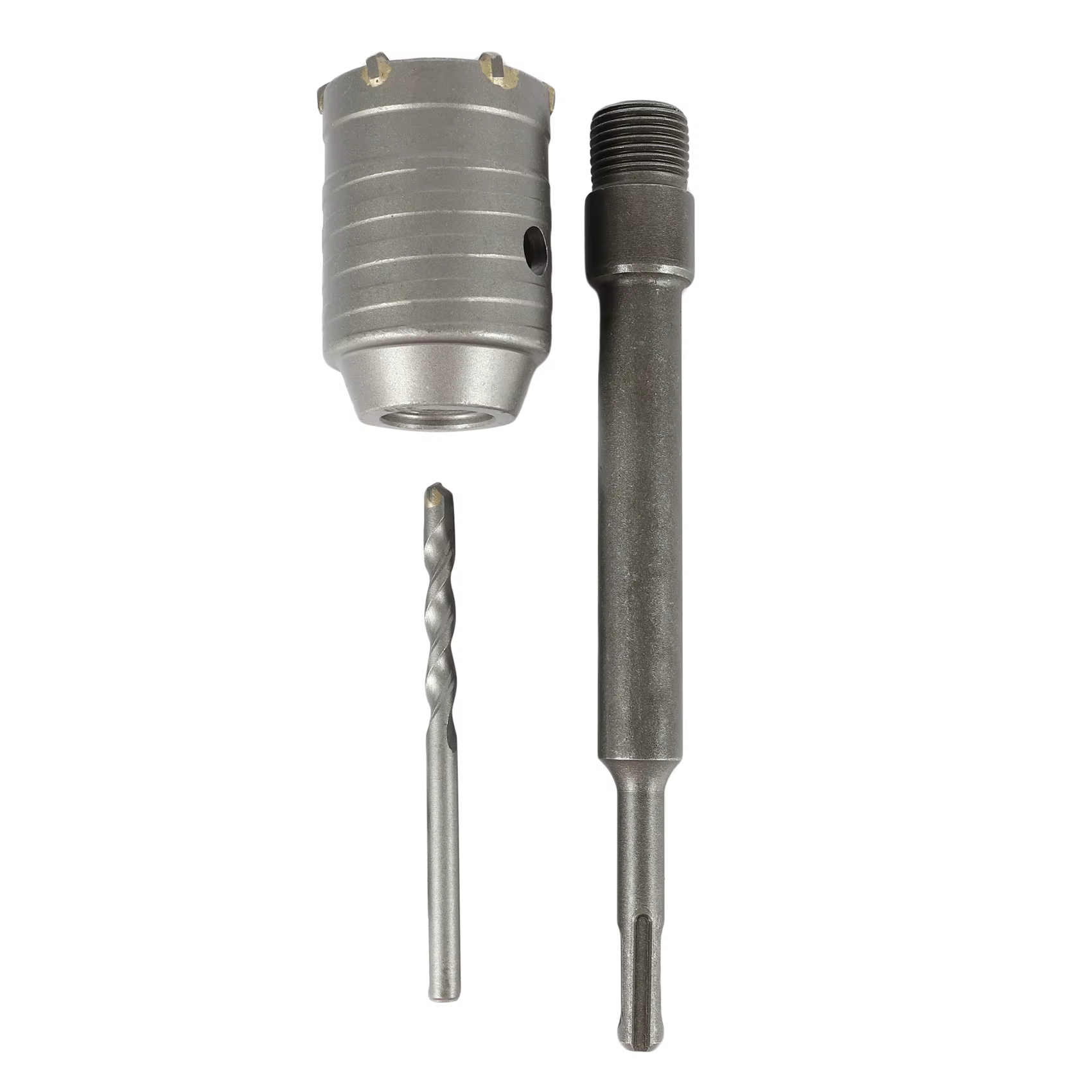 1 Ensemble de 50 mm, foret à trépan SDS Plus pour béton