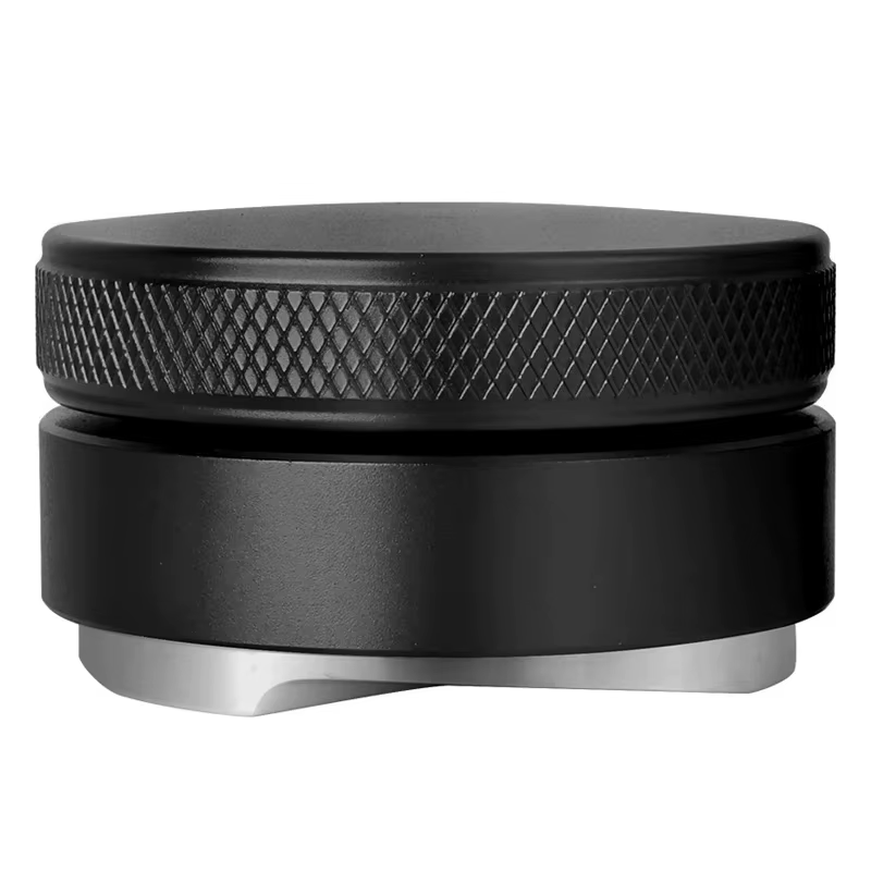 Distributeur de café expresso 51mm 53mm 58mm, outils de Distribution à trois pentes coudées, niveleur réglable, accessoires Barista