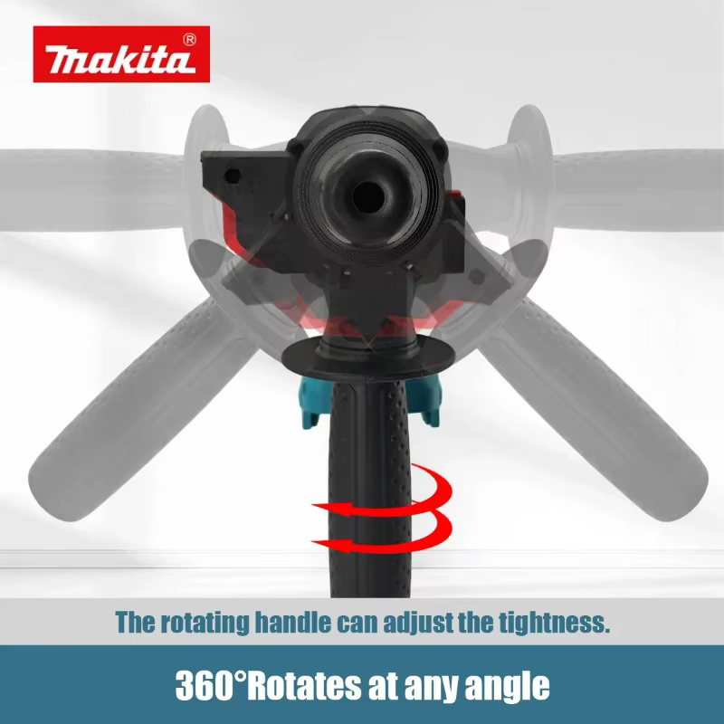 Makita Original Perceuse à percussion sans fil sans balais