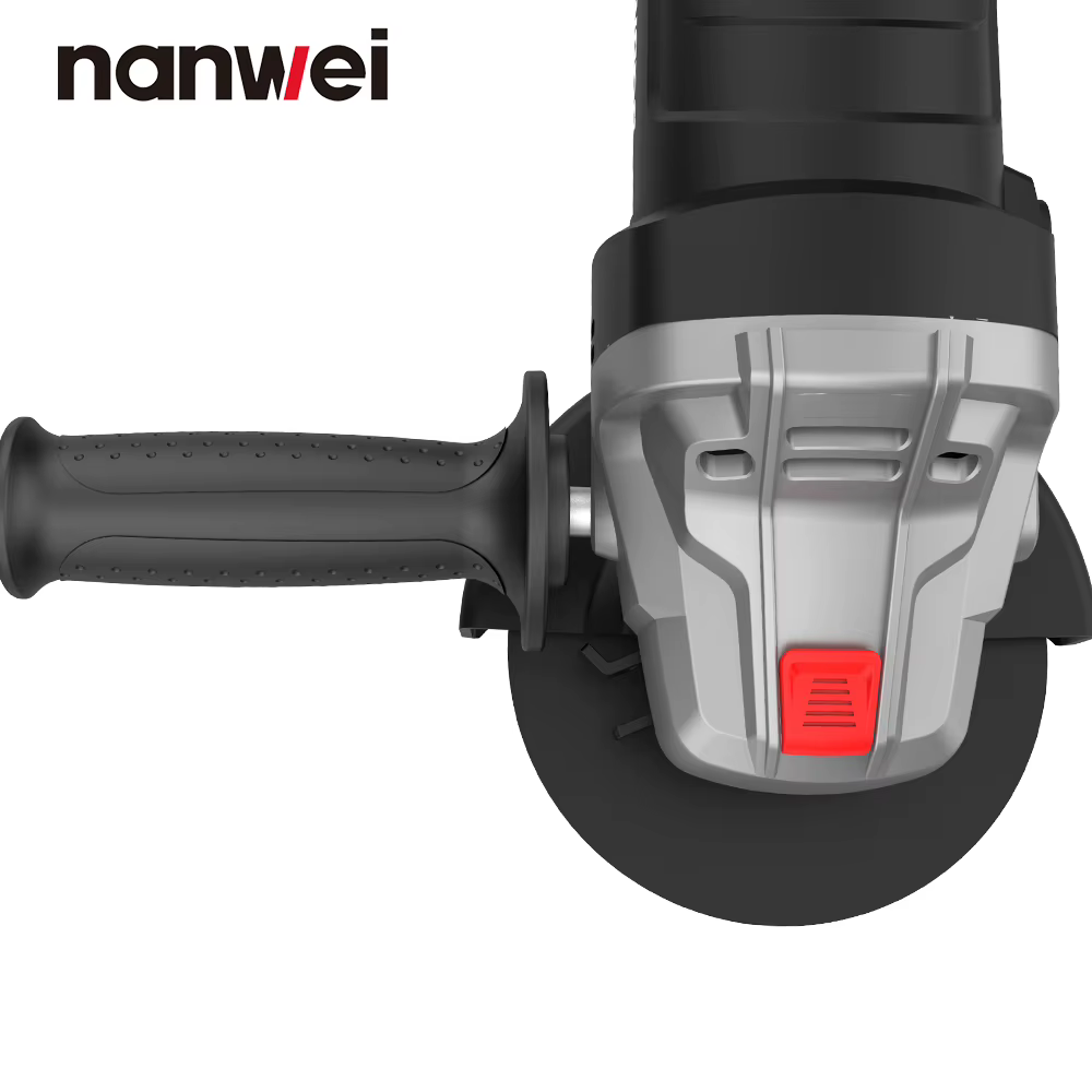 Meuleuse d'angle 125 mm 5000-9000 tr/min avec moteur sans balais 21V