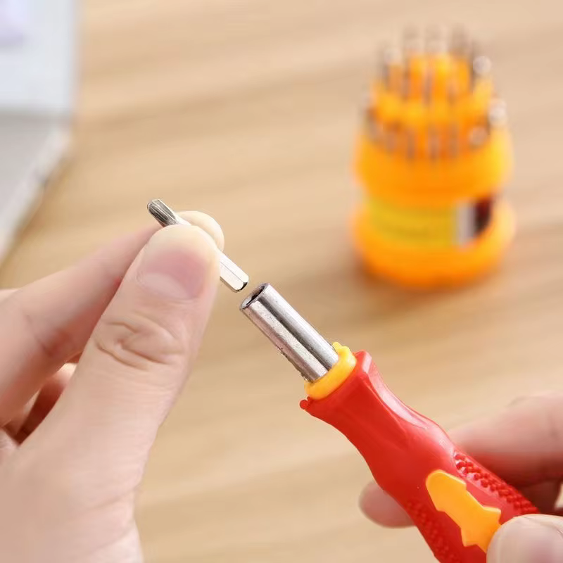 Kit d'outils de réparation manuelle portable