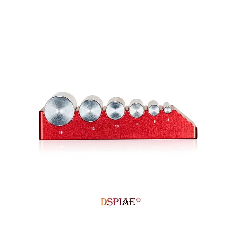 DSPIAE AT-RS Photo Gravé Roulant Ensemble Outil En Métal Artisanat Outils Modèle De Construction Pour Militaire