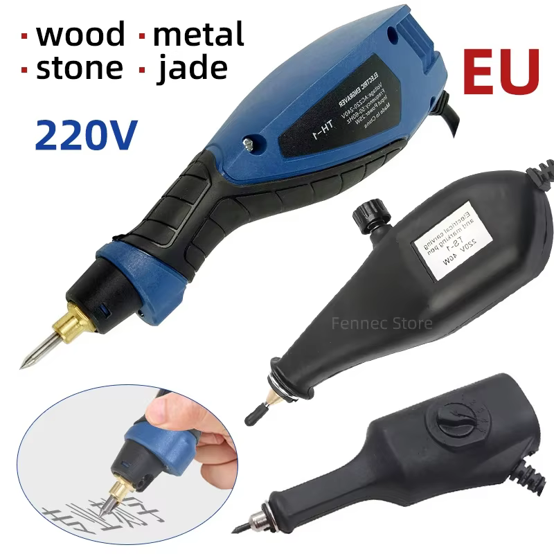 Graveur électrique ue 220V pour traceur