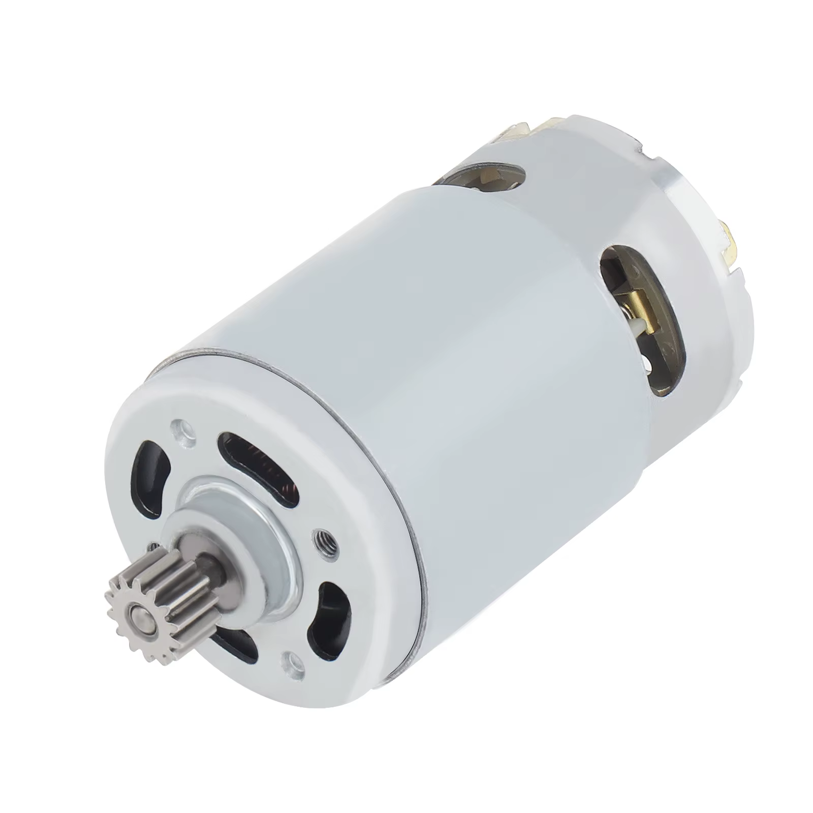 Moteur Micro brosse à moteur 14 dents 18V DC