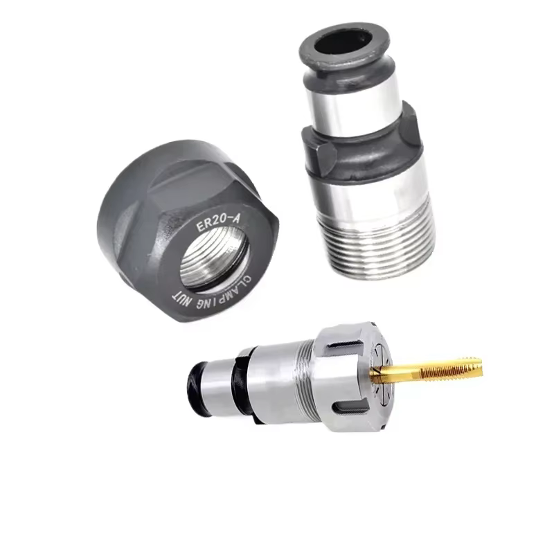 Outil de taraudage, perceuse à changement rapide GT12 GT24 ER20 ER32