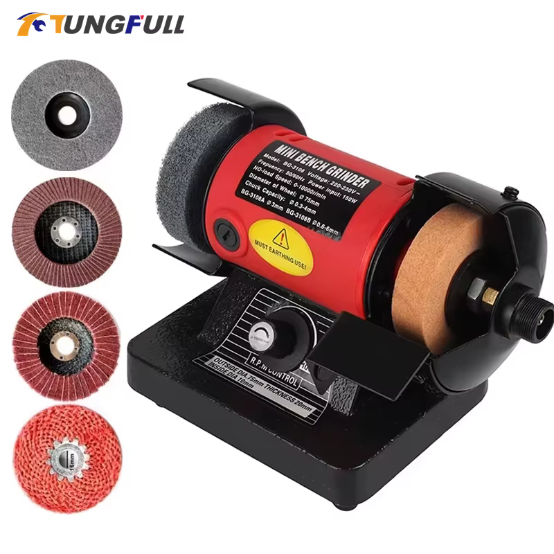 Ponceuse de table 220V