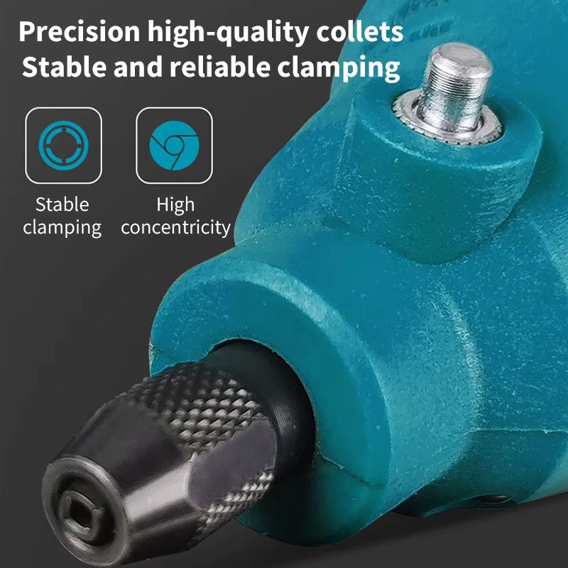 Makita – meuleuse électrique sans balais à 6 vitesses
