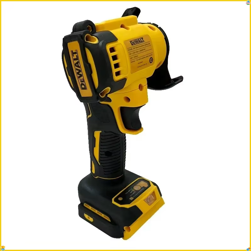 Mini-meuleuse d'angle sans fil DeWALT de 3 pouces pour batterie 18V-20V