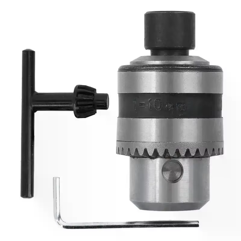 Adaptateur de mandrin de perceuse à changement rapide de 1