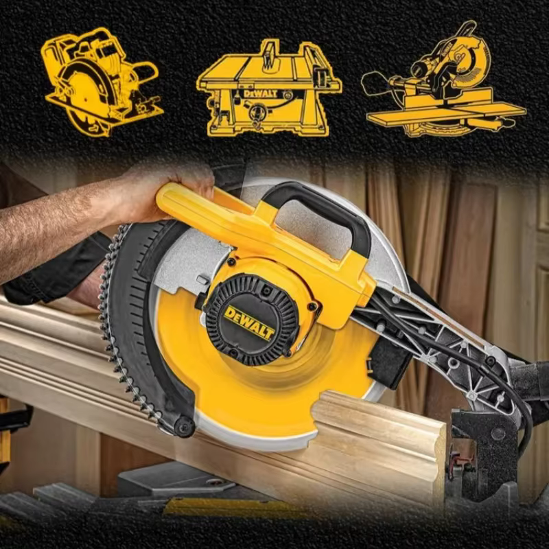 DEWALT DT90257 DT90259 Lame de scie circulaire pour bois 184mm 24/40T