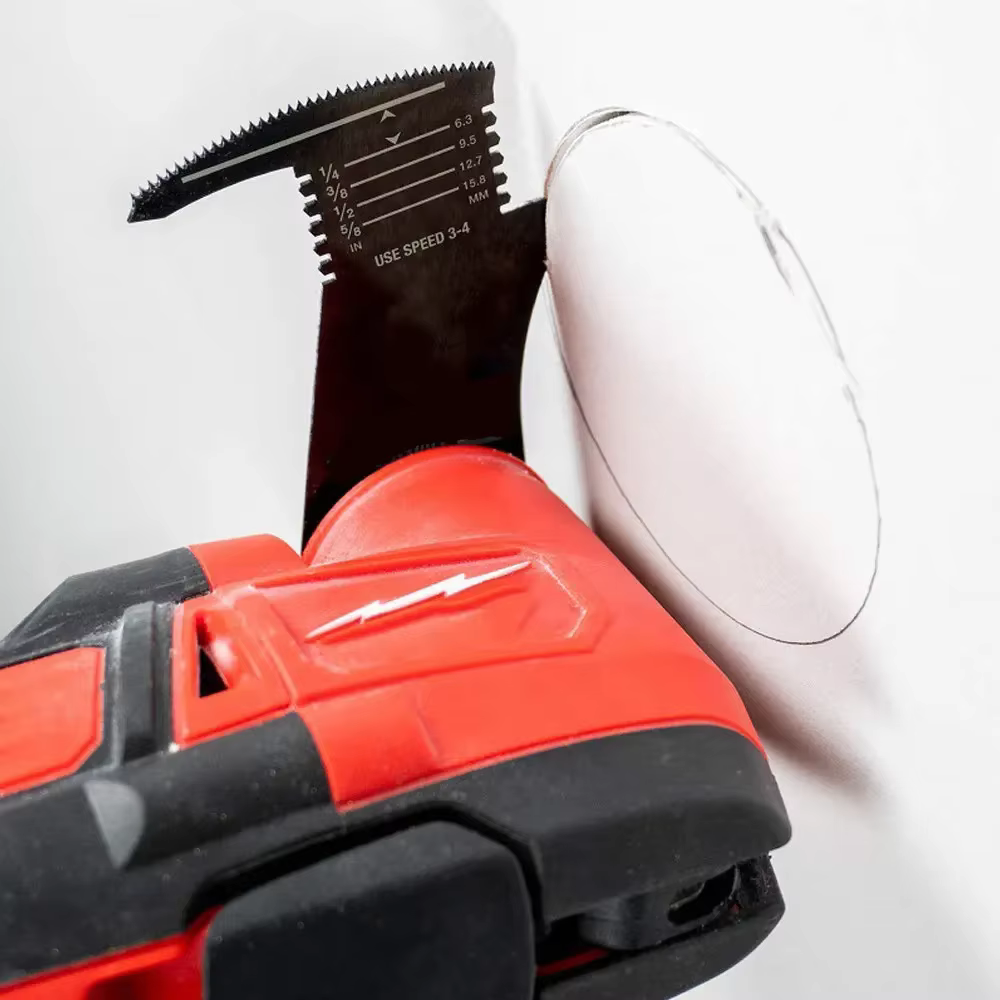 Grattoir multi-outils lame de scie oscillante