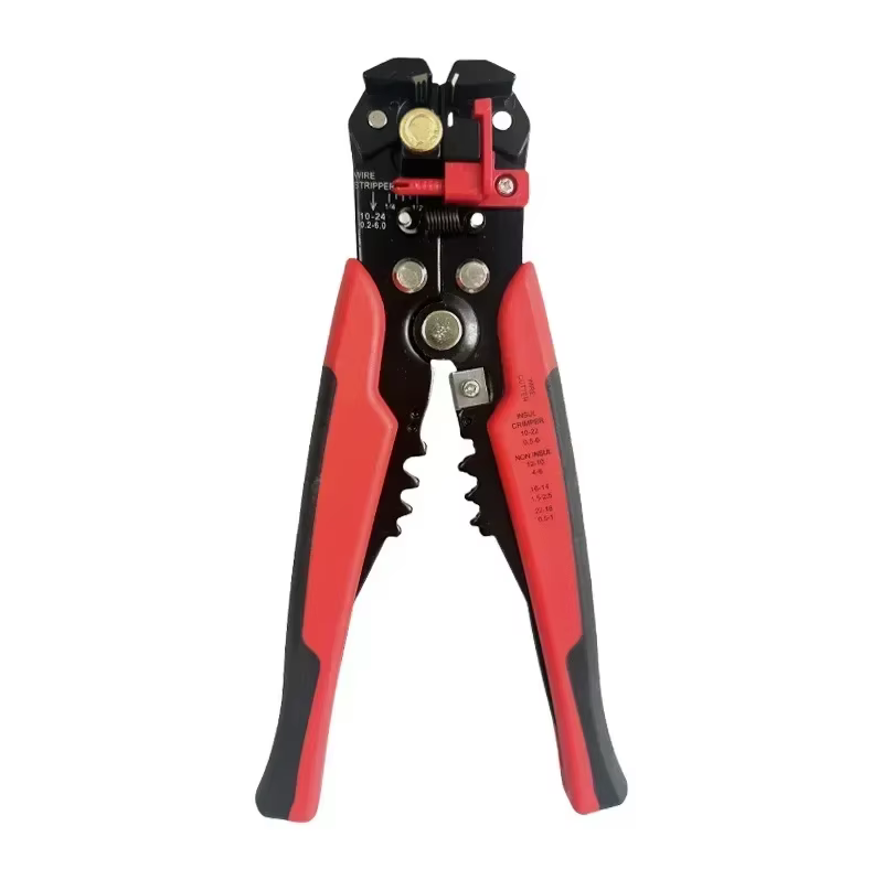 Outils de dénudage de fil pince multi-outils YES-1R automatique 5 en 1 coupe-dénudage sertissage câble fil électricien