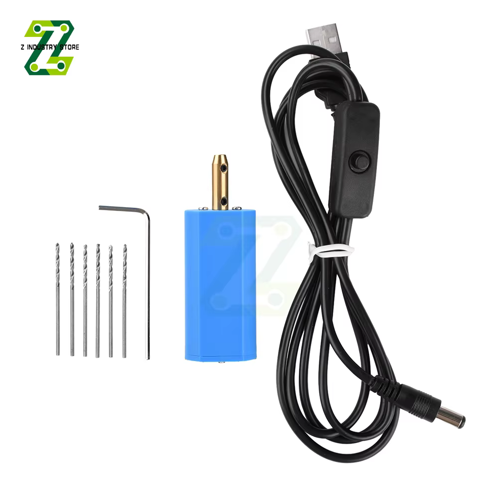 Mini perceuse électrique USB 5V