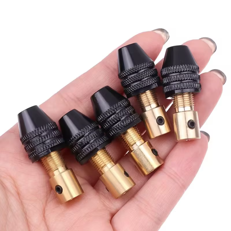 Mini mandrin universel
