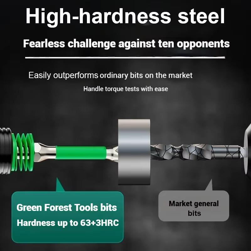 Embout Phillips magnétique antidérapant 65/70/90/150mm